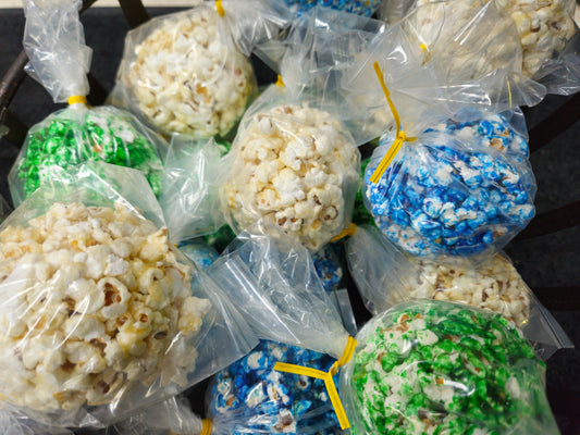 Old Fashioned Popcorn Balls